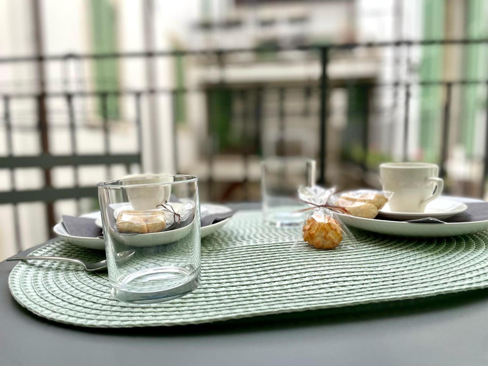 Sebastiano Apartment Verona Buitenkant foto